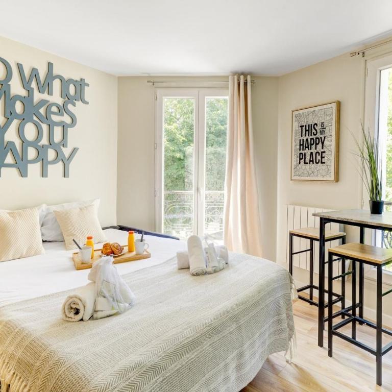Bluestay 23 - Superb studio in Paris - Appartement - 9