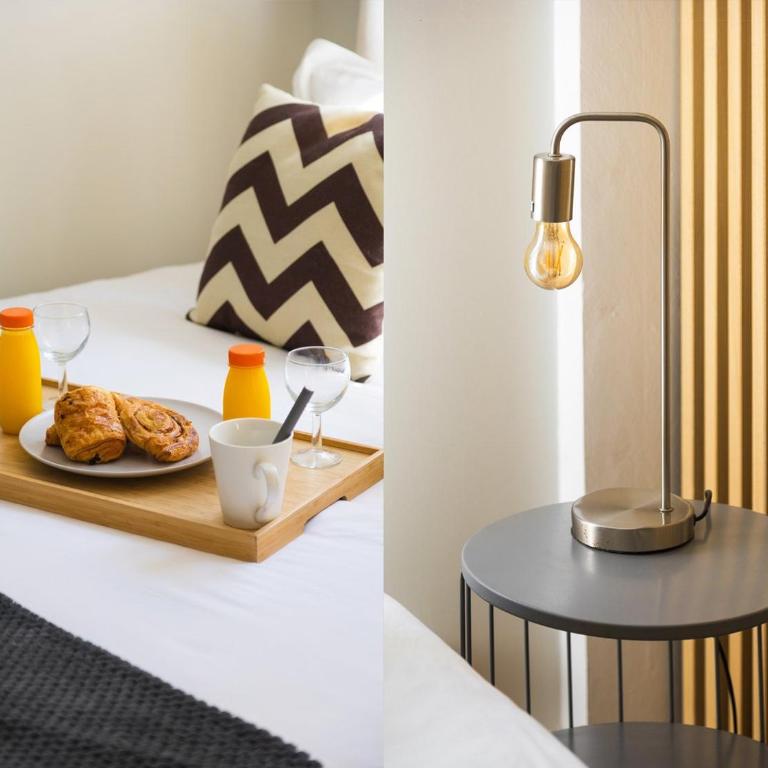 Bluestay 23 - Superb studio in Paris - Appartement - 15