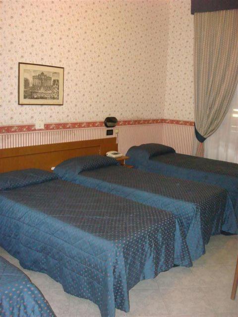 Hotel Demetra Capitolina - Camera Quadrupla - 3