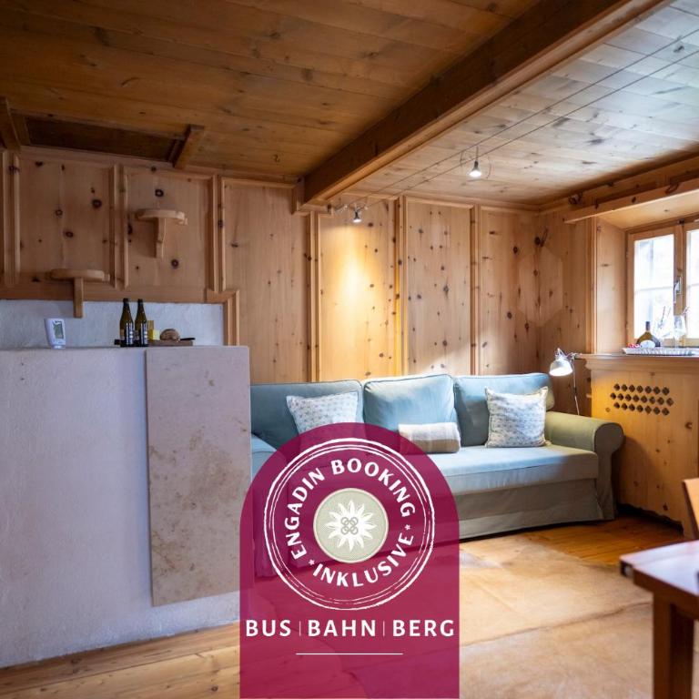 Chasa San Geer Sains - Maisonette - 1