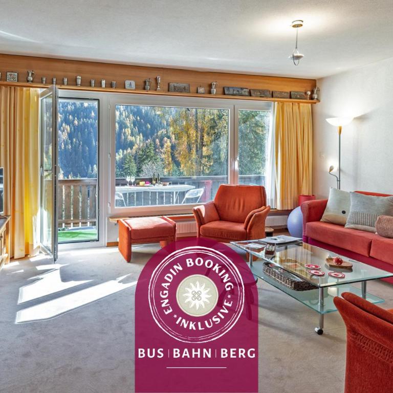 Brentschpark 73 - Apartment mit Blick auf die Berge - 1