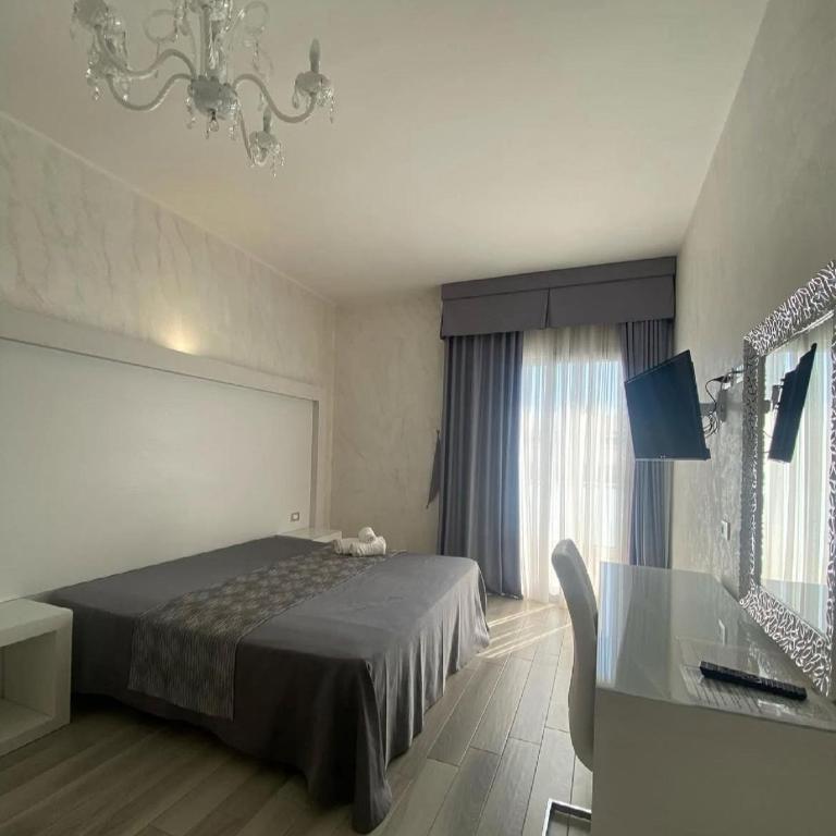 Hotel Paladini - Camera Matrimoniale/Doppia con Letti Singoli - 1