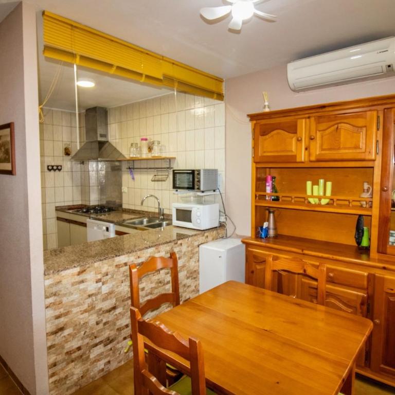 La Mirada Playa del Moro - Vistas al mar ALBERT VILLAS - Apartment with Sea View - 10