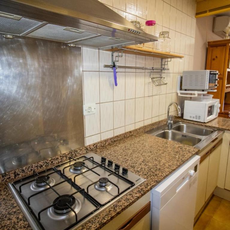 La Mirada Playa del Moro - Vistas al mar ALBERT VILLAS - Apartment with Sea View - 12