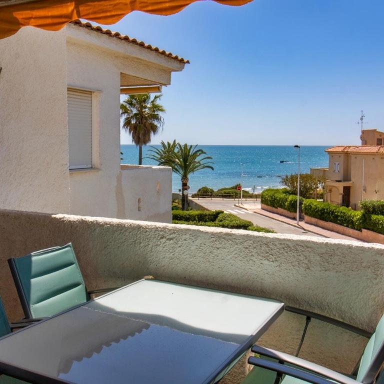 La Mirada Playa del Moro - Vistas al mar ALBERT VILLAS - Apartment with Sea View - 3