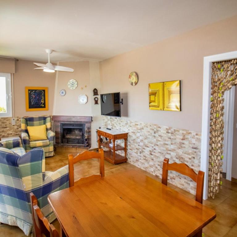 La Mirada Playa del Moro - Vistas al mar ALBERT VILLAS - Apartment with Sea View - 6