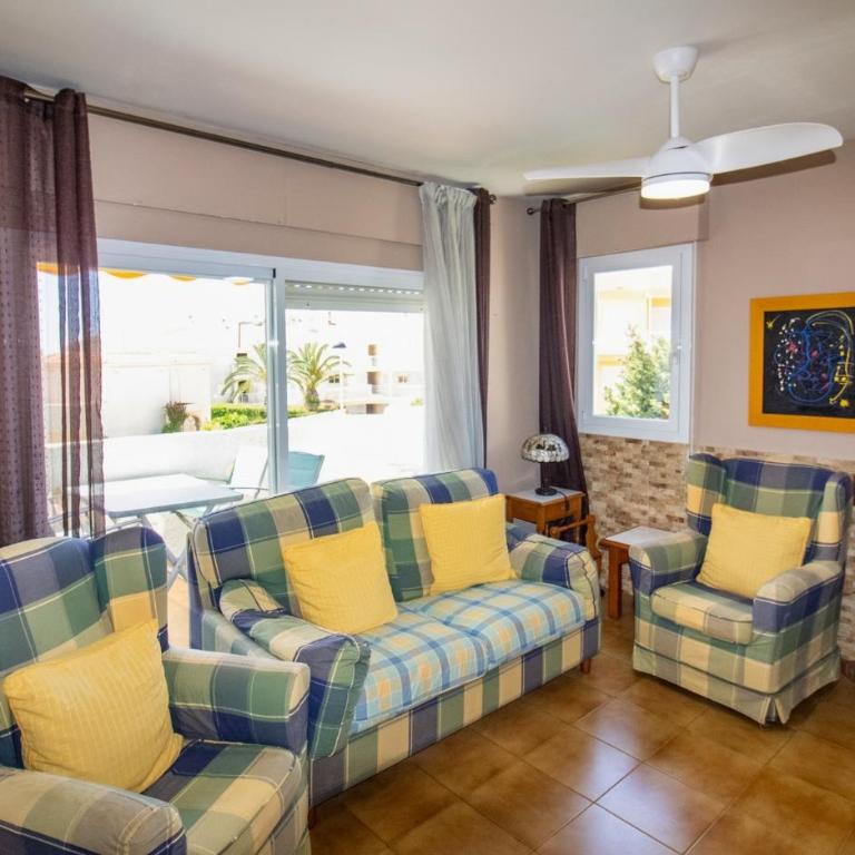 La Mirada Playa del Moro - Vistas al mar ALBERT VILLAS - Apartment with Sea View - 8
