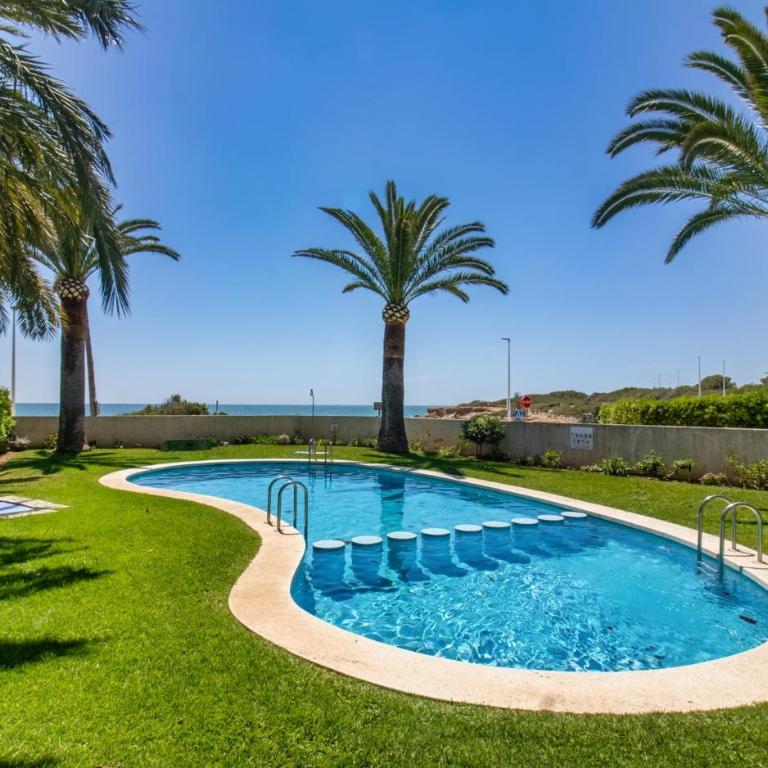 La Mirada Playa del Moro - Vistas al mar ALBERT VILLAS - Apartment with Sea View - 25