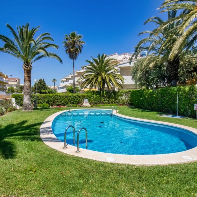 La Mirada Playa del Moro - Vistas al mar ALBERT VILLAS - Apartment with Sea View - 24