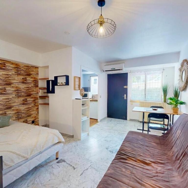 Cosy studio near beaches - Appartement 1 Chambre - 4