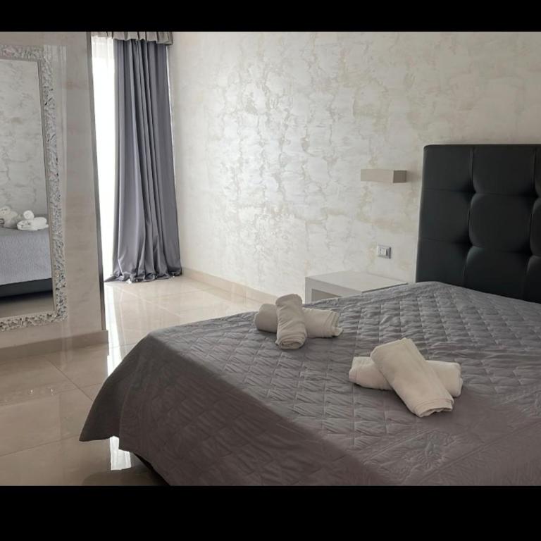 Hotel Paladini - Camera Budget Matrimoniale/Doppia con Letti Singoli - 1