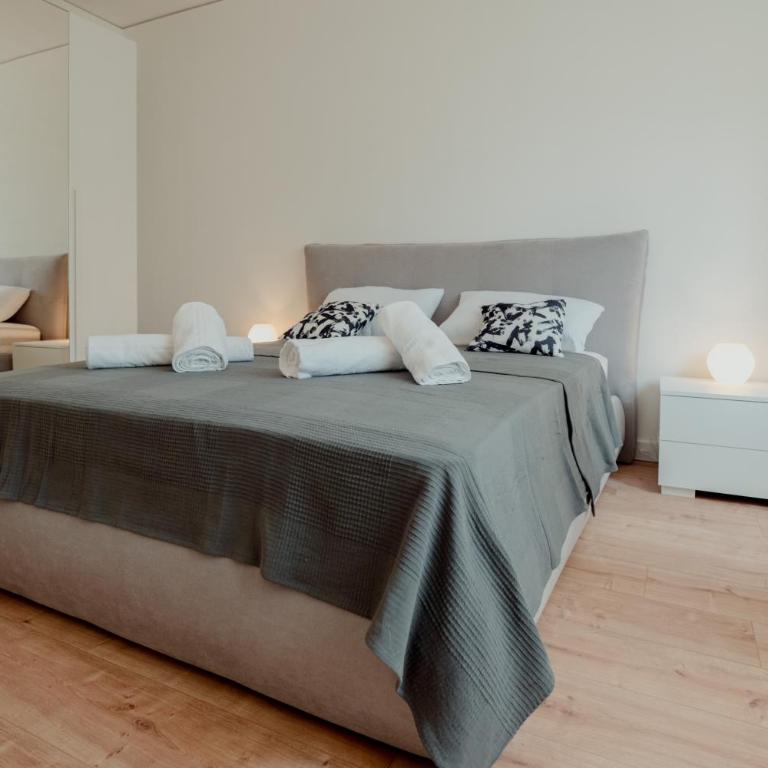 Beautiful view Castaldi - Appartamento con 2 Camere da Letto - 10