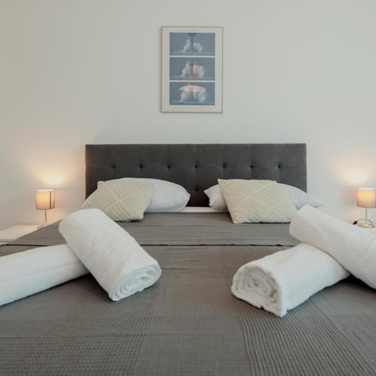 Beautiful view Castaldi - Appartamento con 2 Camere da Letto - 19