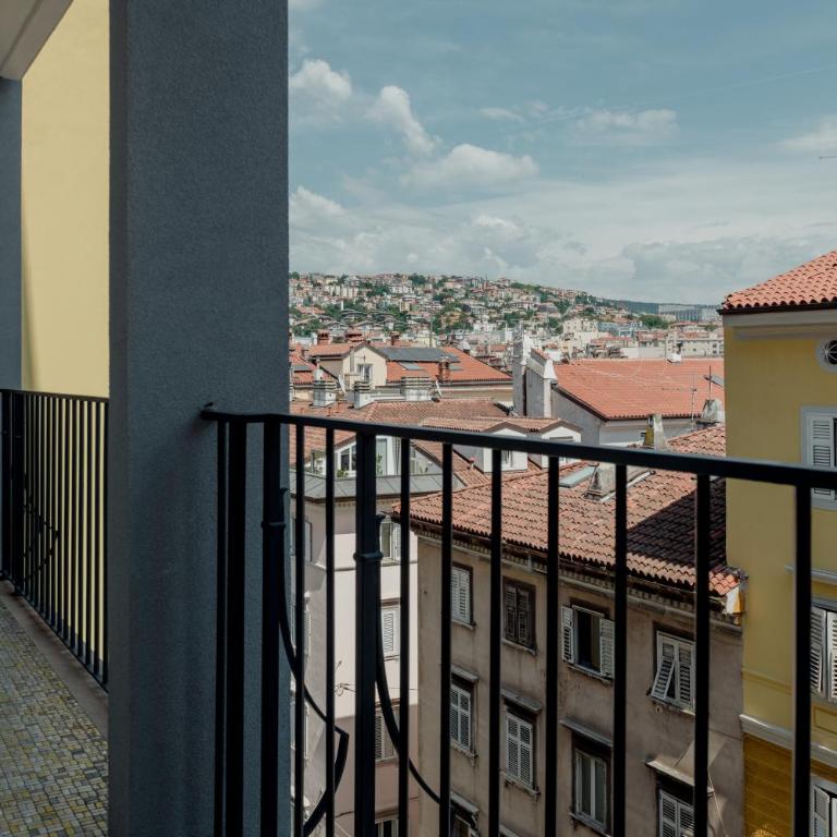 Beautiful view Castaldi - Appartamento con 2 Camere da Letto - 1