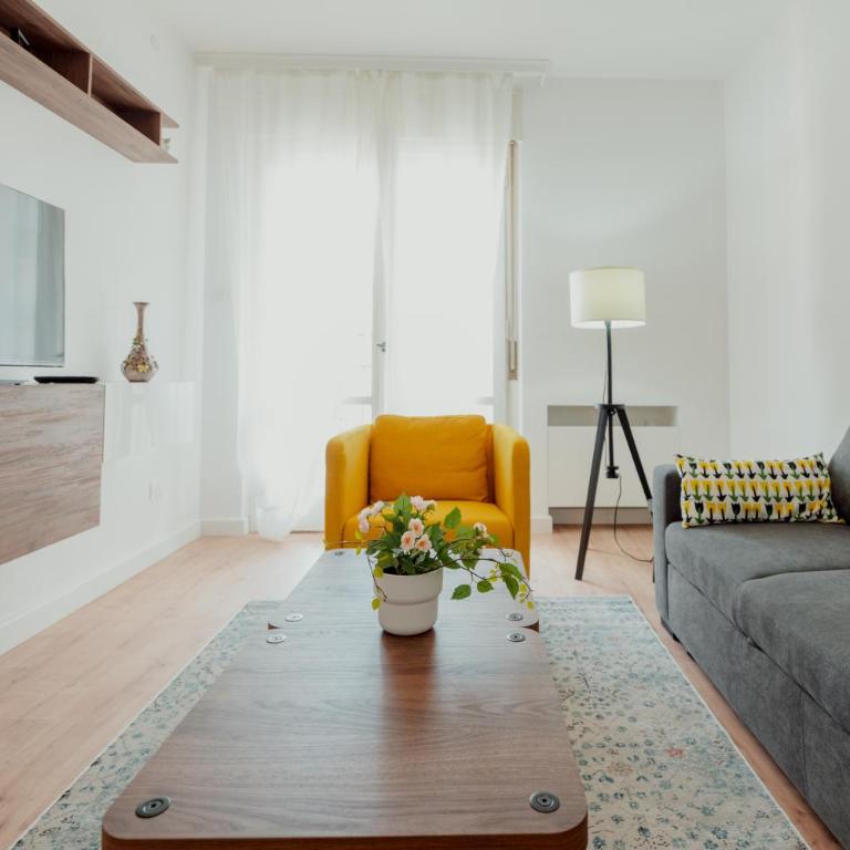 Beautiful view Castaldi - Appartamento con 2 Camere da Letto - 4