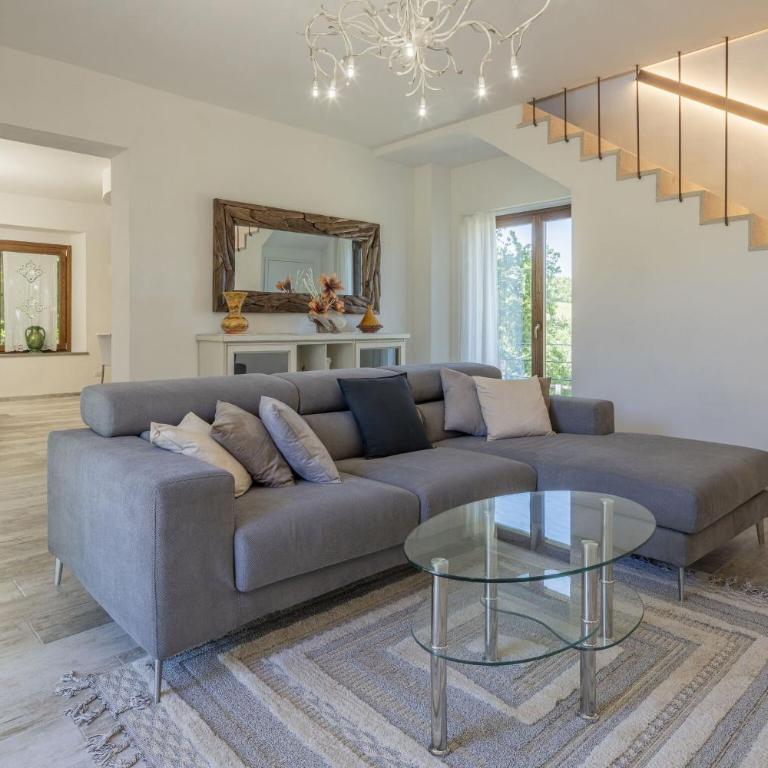 Villetta Cafaggio, Ac, Wifi, Panzano In Chianti - Casa con 4 camere da letto - 6