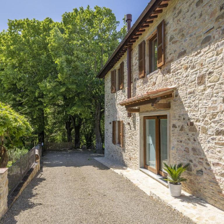 Villetta Cafaggio, Ac, Wifi, Panzano In Chianti - Casa con 4 camere da letto - 8