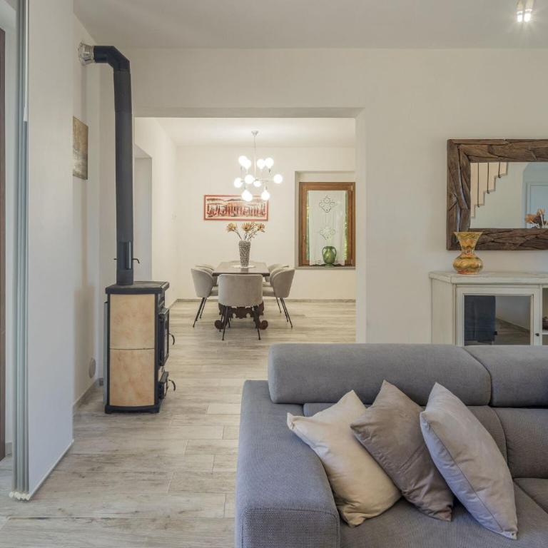 Villetta Cafaggio, Ac, Wifi, Panzano In Chianti - Casa con 4 camere da letto - 11