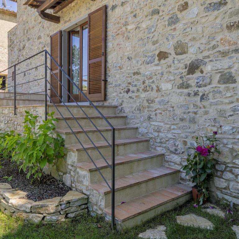 Villetta Cafaggio, Ac, Wifi, Panzano In Chianti - Casa con 4 camere da letto - 13