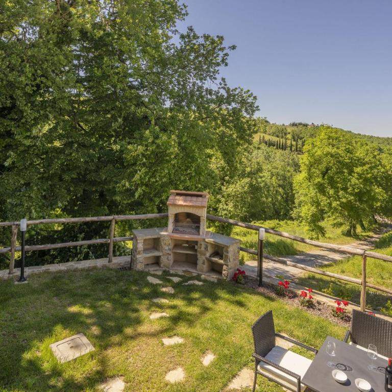 Villetta Cafaggio, Ac, Wifi, Panzano In Chianti - Casa con 4 camere da letto - 4