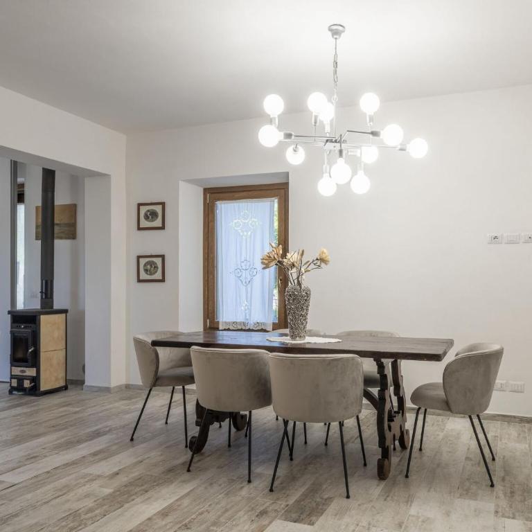 Villetta Cafaggio, Ac, Wifi, Panzano In Chianti - Casa con 4 camere da letto - 17