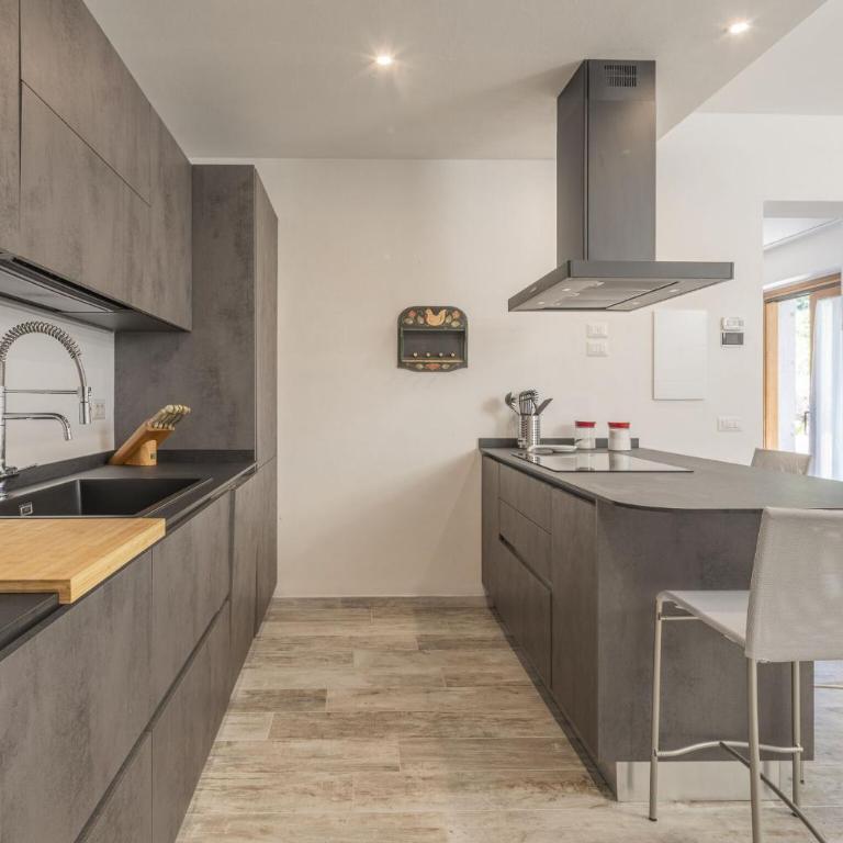Villetta Cafaggio, Ac, Wifi, Panzano In Chianti - Casa con 4 camere da letto - 18