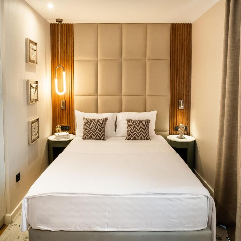 Boutique Hotel Villa Royal - Apartman s 1 Spavaćom Sobom, Balkonom i Pogledom na More - 2