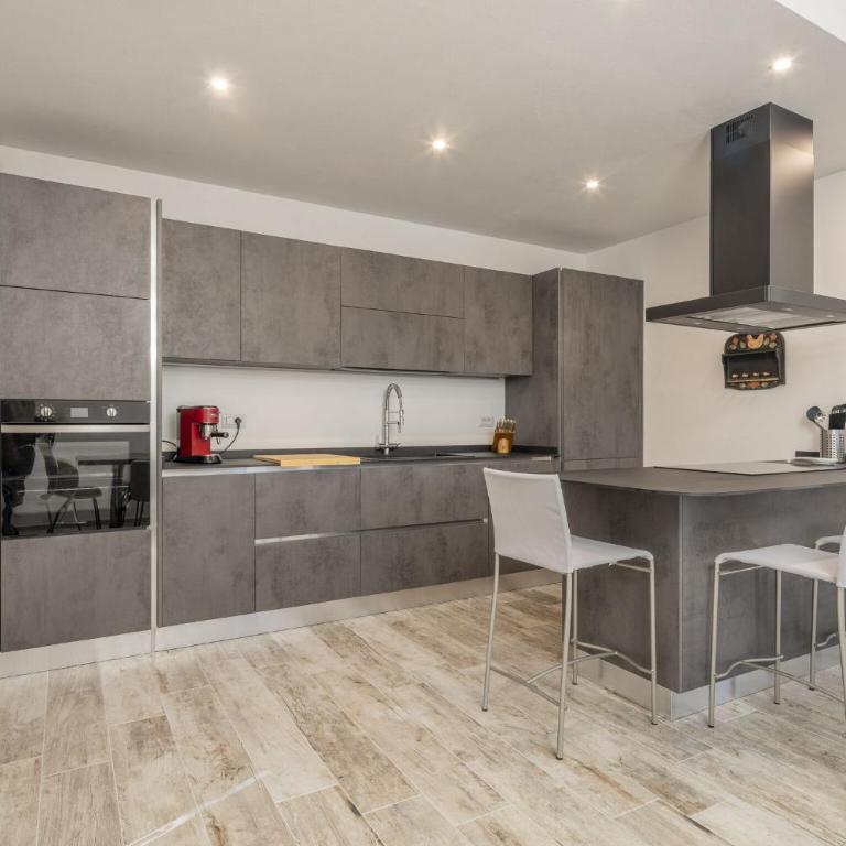 Villetta Cafaggio, Ac, Wifi, Panzano In Chianti - Casa con 4 camere da letto - 23