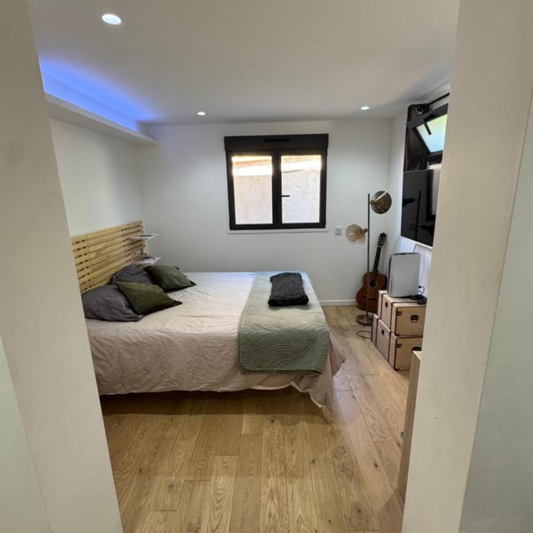 Havre de Paix avec Villa Prestige Cannes , Piscine Chauffée, Alarme, Caméras Parking privée - Villa - 18
