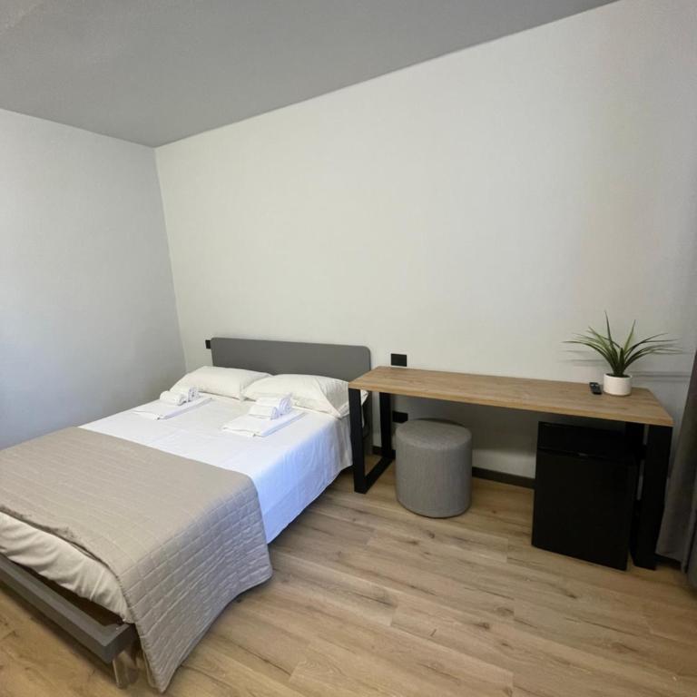 I Bastioni Rooms - Camera Matrimoniale Standard - 9
