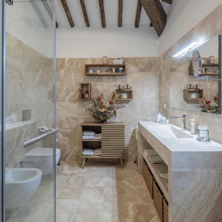 Villetta Cafaggio, Ac, Wifi, Panzano In Chianti - Casa con 4 camere da letto - 37