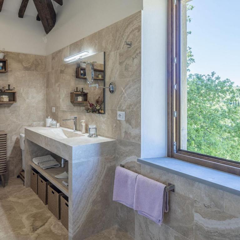 Villetta Cafaggio, Ac, Wifi, Panzano In Chianti - Casa con 4 camere da letto - 41