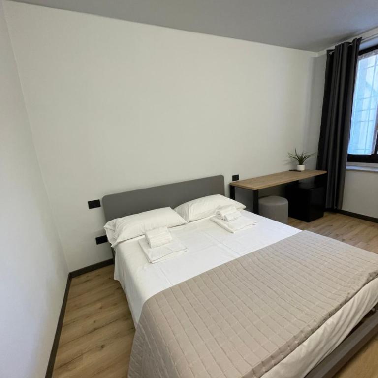 I Bastioni Rooms - Camera Matrimoniale Standard - 4