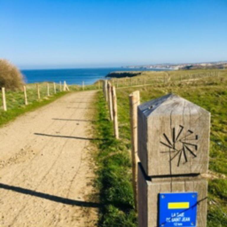 appartement proche de la plage , wimereux , 2 chambres , box stationnement , wifi - Apartment mit 2 Schlafzimmern - 4