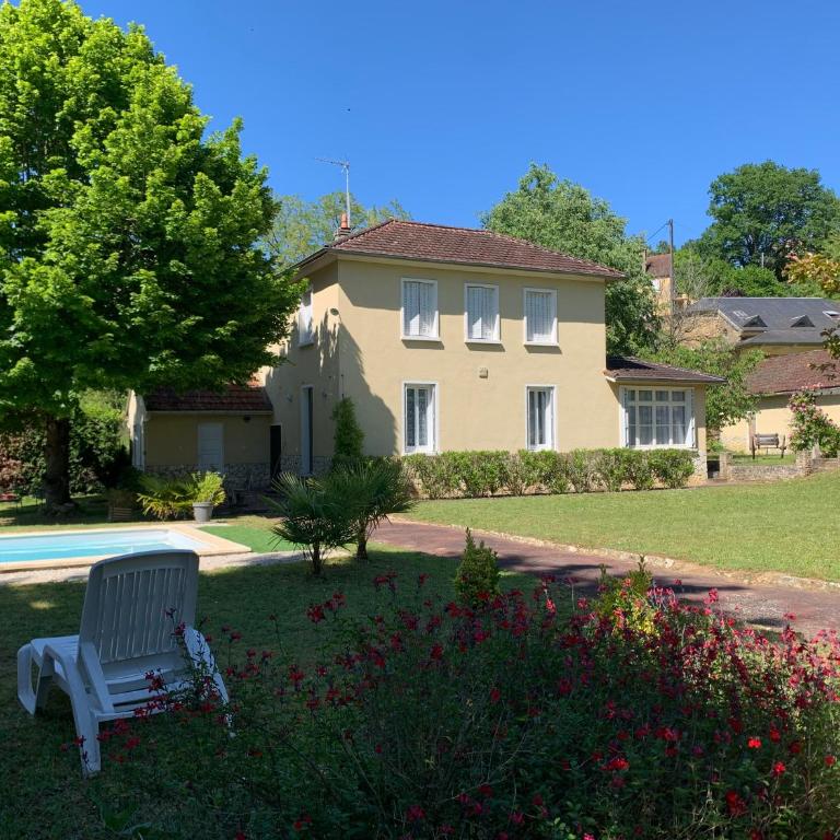 LA GABINIERE - Chambre Double - Vue sur Piscine - 6