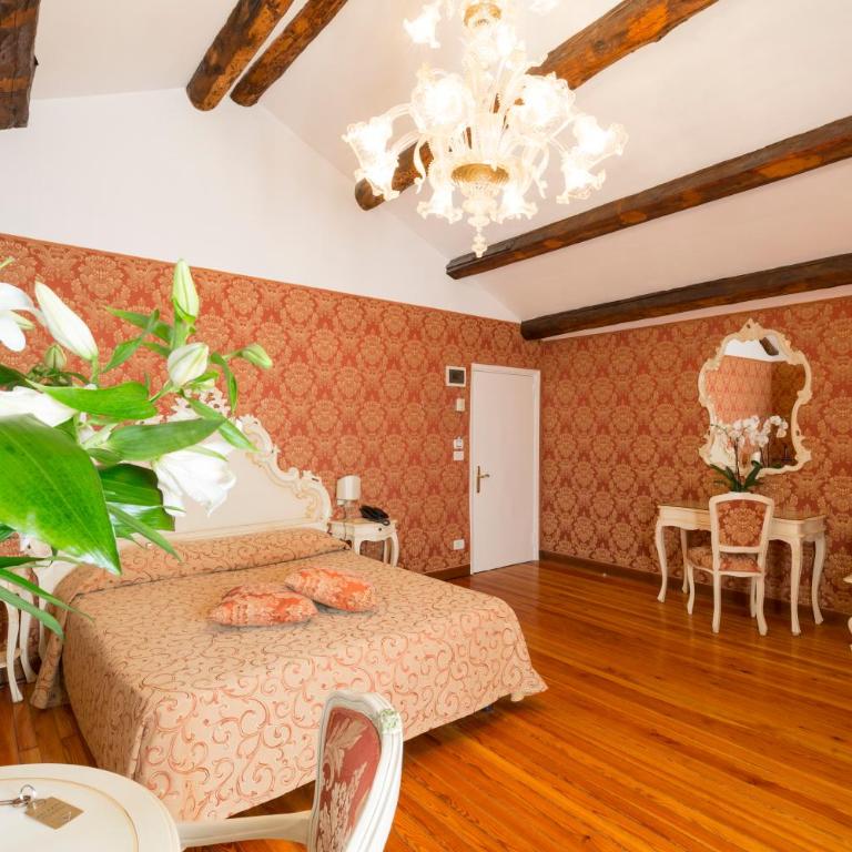 Palazzo Guardi - Junior Suite - Mansarda - 5