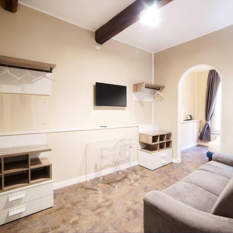 DolceVite - Piazza Di Spagna - Junior Suite Deluxe - 6