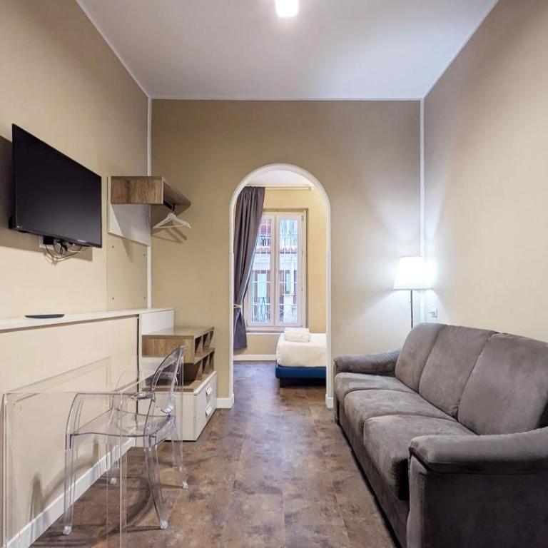 DolceVite - Piazza Di Spagna - Junior Suite Deluxe - 7