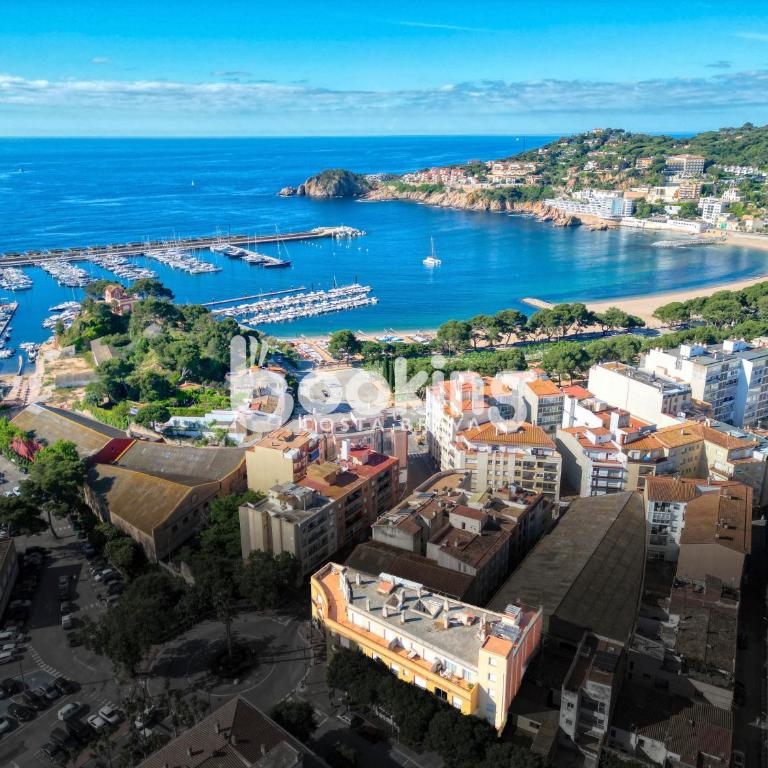Indústria Apartament per 3 persones a 2 minuts de la platja amb Aire acondicionat i plaça d'aparcament - Apartamento de 2 dormitorios - 18