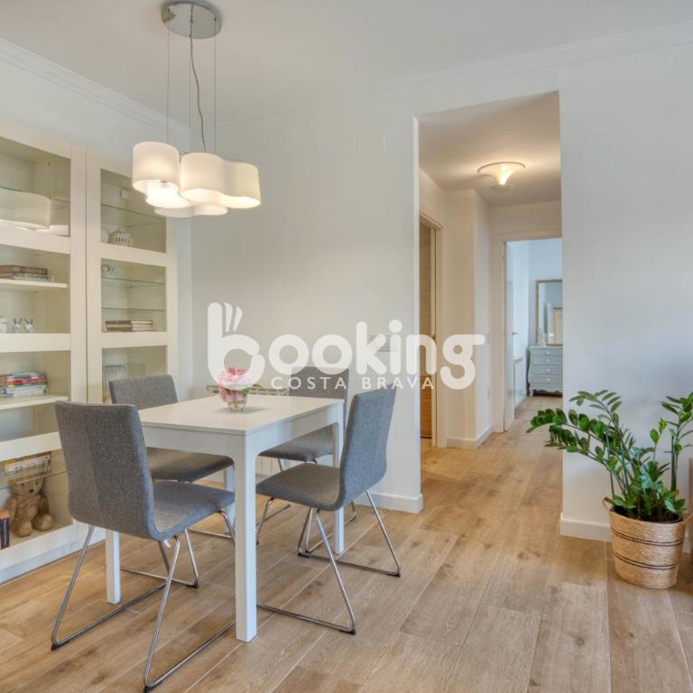 Indústria Apartament per 3 persones a 2 minuts de la platja amb Aire acondicionat i plaça d'aparcament - Apartamento de 2 dormitorios - 7