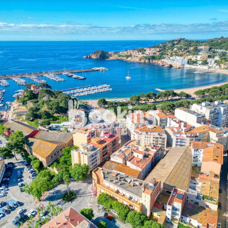 Indústria Apartament per 3 persones a 2 minuts de la platja amb Aire acondicionat i plaça d'aparcament - Apartamento de 2 dormitorios - 20