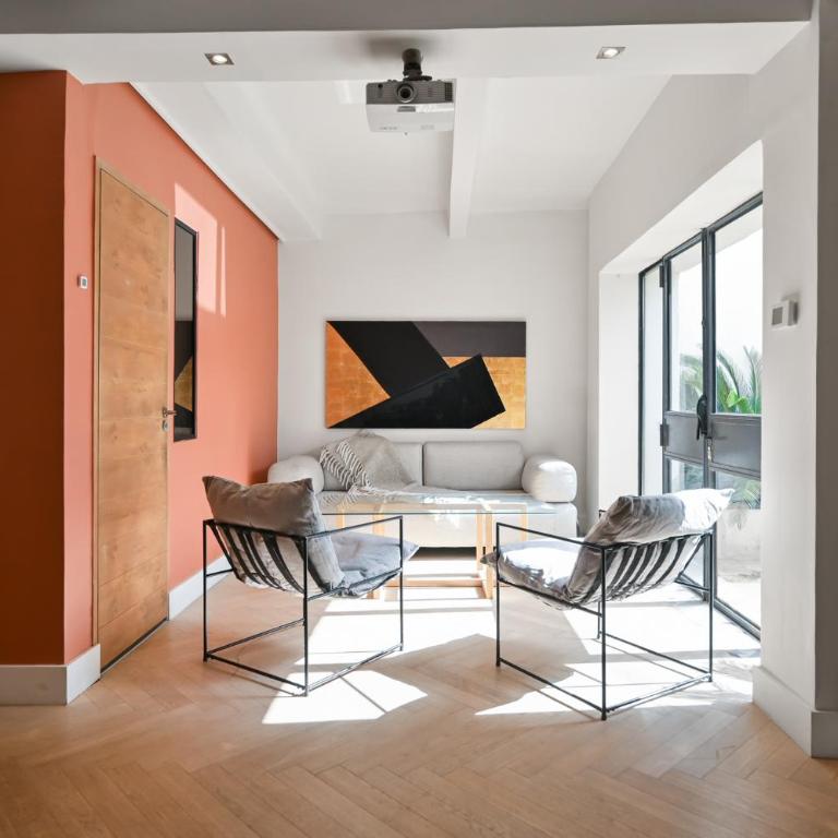 Villa Vauban Bonne Mère View - Haus mit 3 Schlafzimmern - 24