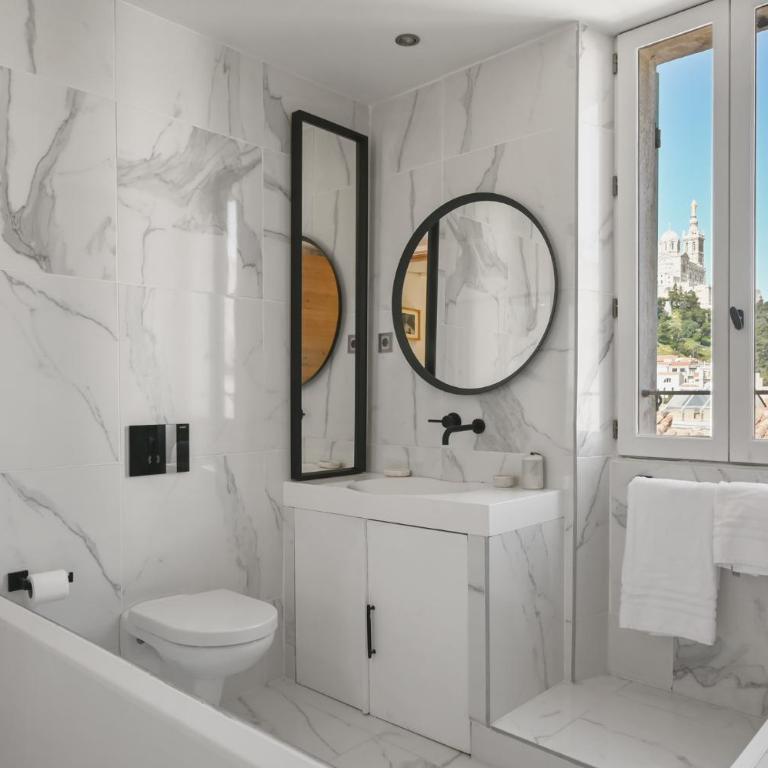 Villa Vauban Bonne Mère View - Haus mit 3 Schlafzimmern - 29