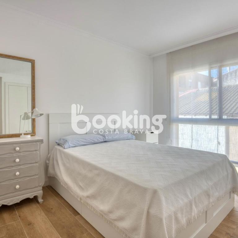 Indústria Apartament per 3 persones a 2 minuts de la platja amb Aire acondicionat i plaça d'aparcament - Apartamento de 2 dormitorios - 9