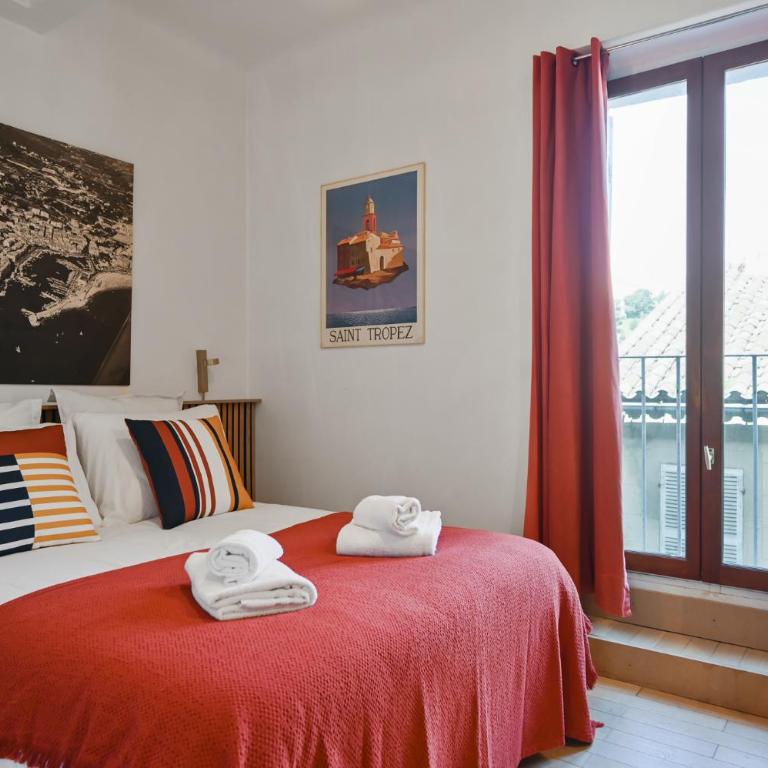 Villa Vauban Bonne Mère View - Haus mit 3 Schlafzimmern - 36