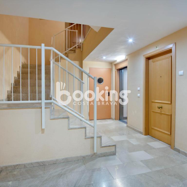 Indústria Apartament per 3 persones a 2 minuts de la platja amb Aire acondicionat i plaça d'aparcament - Apartamento de 2 dormitorios - 15