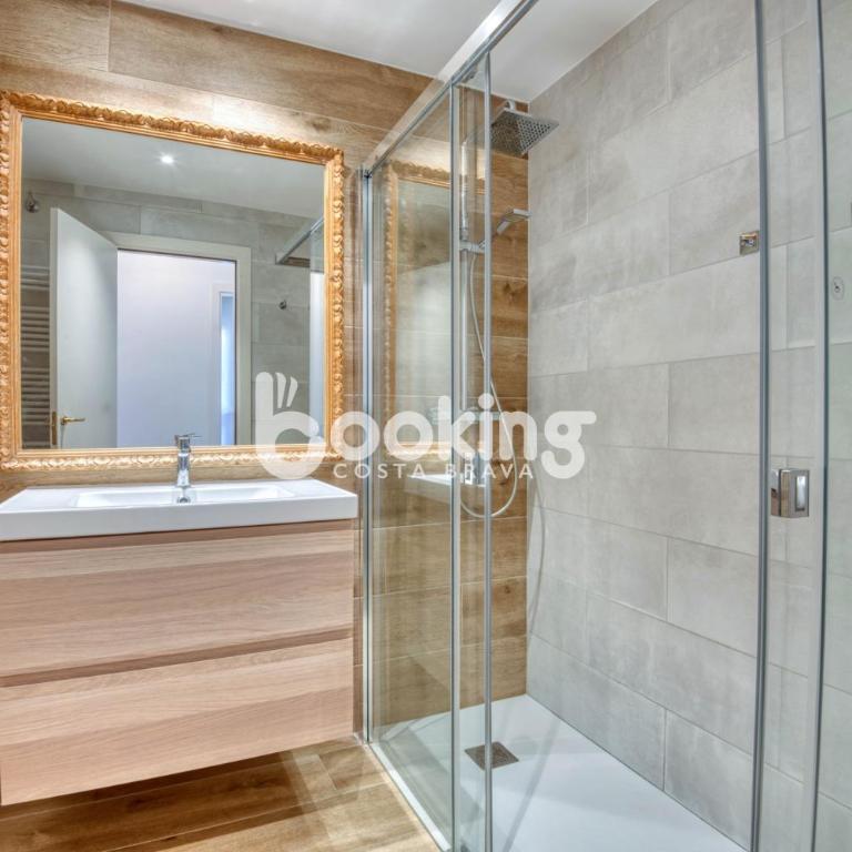 Indústria Apartament per 3 persones a 2 minuts de la platja amb Aire acondicionat i plaça d'aparcament - Apartamento de 2 dormitorios - 12