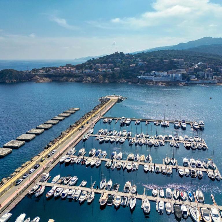 Indústria Apartament per 3 persones a 2 minuts de la platja amb Aire acondicionat i plaça d'aparcament - Apartamento de 2 dormitorios - 22