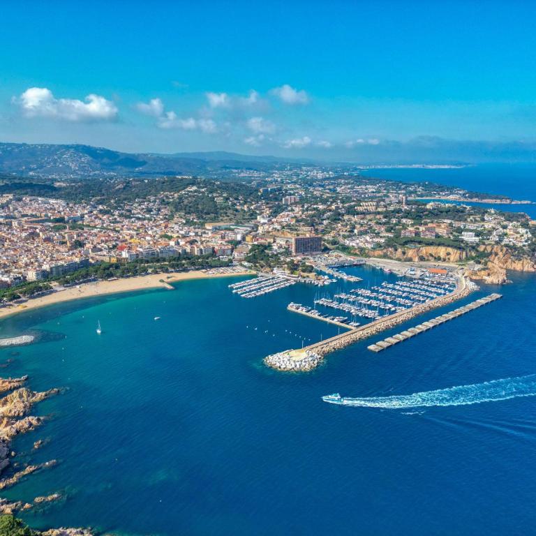 Indústria Apartament per 3 persones a 2 minuts de la platja amb Aire acondicionat i plaça d'aparcament - Apartamento de 2 dormitorios - 24