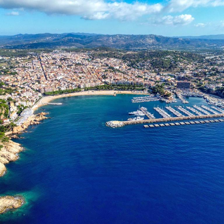 Indústria Apartament per 3 persones a 2 minuts de la platja amb Aire acondicionat i plaça d'aparcament - Apartamento de 2 dormitorios - 21
